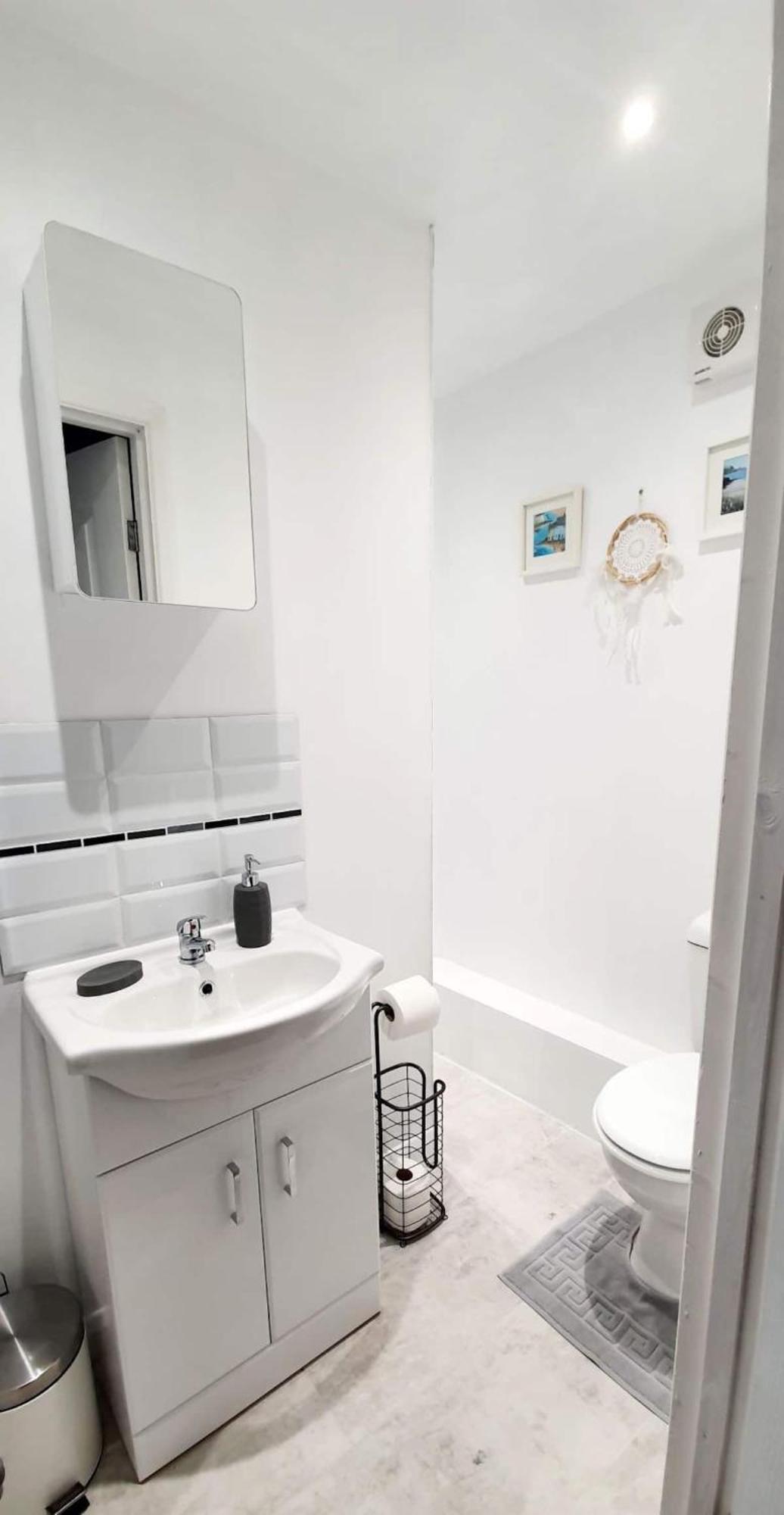 Seaview Self-Catering Apartment Weymouth Exterior photo